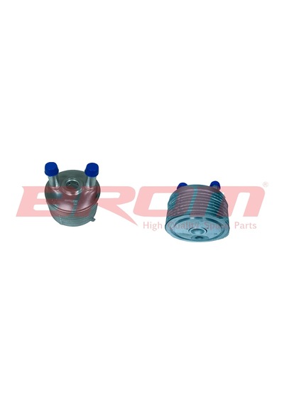 Brom Vw5016 Yağ Soğutucusu Caddy-golf5-golf6-jetta-a3 1.4 Tsı-1.6 Fsı-1.9 Tdı 2004-2010 09g409061