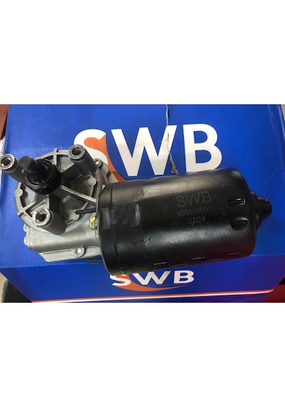 Vw Golf 4 Bora Octavıa / Audı A3 Ön Silecek Motoru 1j0955119 Swb Silecek Motoru
