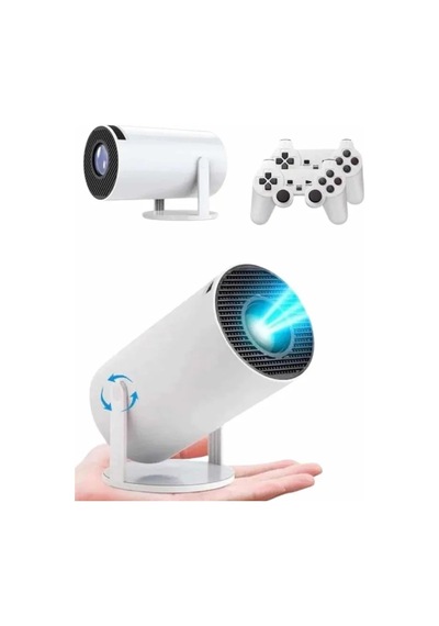 Astraltech 4k Kablosuz İkili Kol Kumandası Oyun Projeksiyonu
