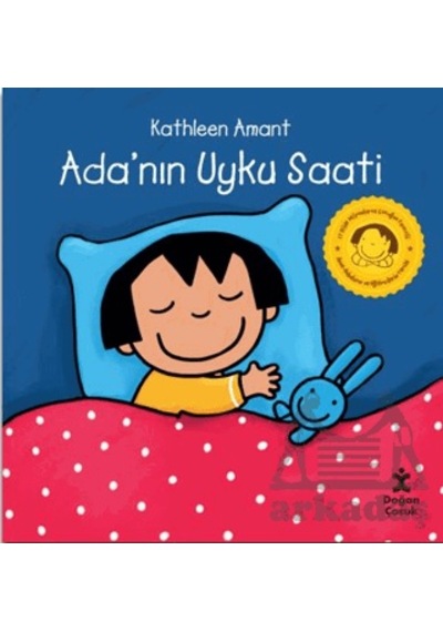 Ada Nın Uyku Saati Ciltli Doğan Çocuk