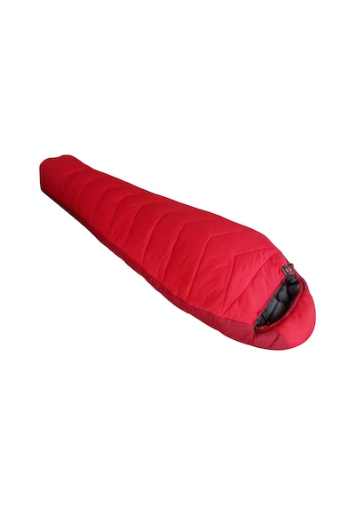 Evolite Dreamer Ultralight -32ºC Uyku Tulumu - Kırmızı