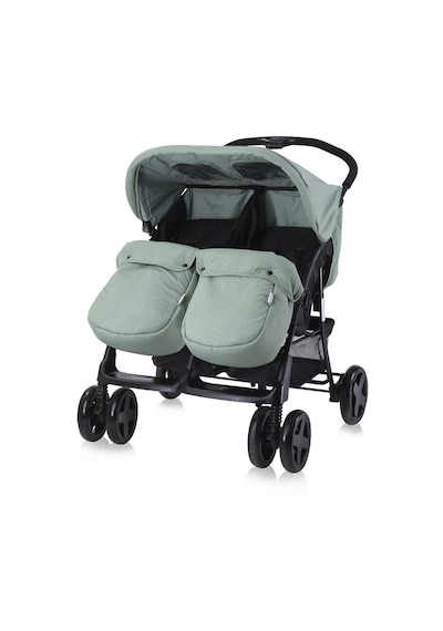 Lorelli Twin İkiz Bebek Arabası Green Bay Yeşil