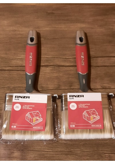 Anza Elıte 100 Mm Fırça Jotun