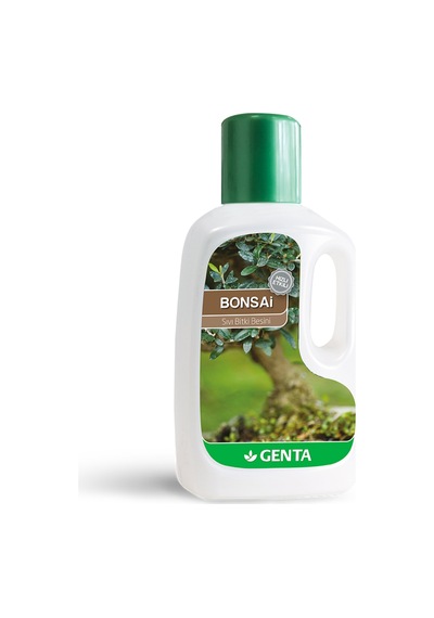 Bonsai Sıvı Bitki Besini 500 Ml Zengin Ve Dengeli Içerik 1 kg