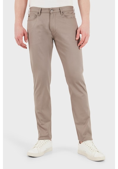 Emporio Armani Erkek Kot Pantolon Em000121 Af23021 U6107 Gri