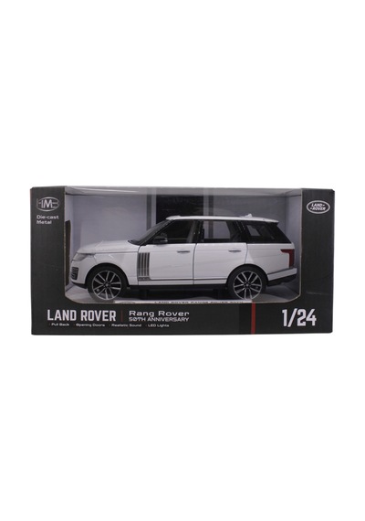 Kızılkaya 1:24 Range Rover 50,yıl Özel Işıklı Q2001b