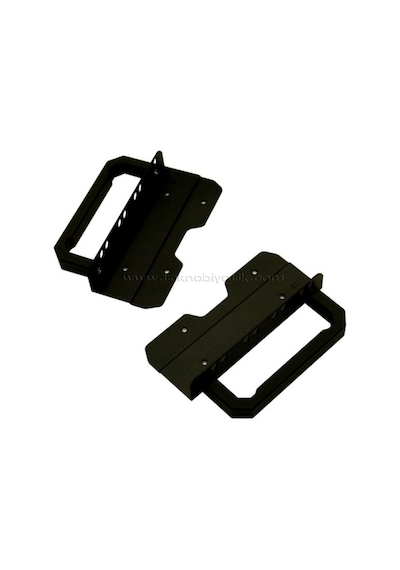 Silverstone Rockmount Bağlantı Kiti(Siyah) (Sst-Ra01B)