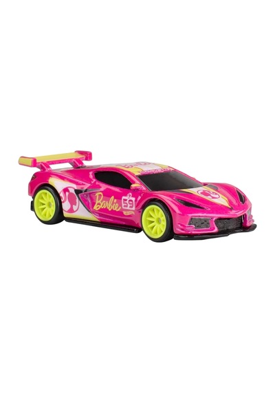 Pop Culture Barbie 65 - Corvette C8.r Hvj51 Çok Renkli