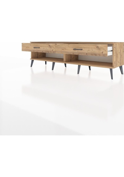 Hyperion Tv Ünitesi 2 Çekmeceli 176x44x51 Çam-çam/çam Atlas Çam/atlas Çam Hyperion Tv Ünitesi 2 Çekmeceli 176x44x51 Çam-çam/çam Atlas Çam/atlas Çam