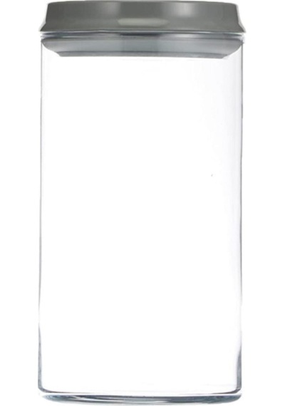 Zestglass Paşabahçe Zest 43463 Saklama Kabı Zest Kapaklı 1480 Cc Çok Renkli