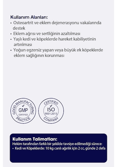 Mixtura Pharma Artromix  Ve Kemik nı Sıvı