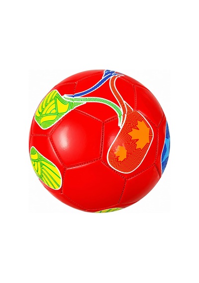 Avessa Ft-222 Futbol Topu 3 Astar Turuncu