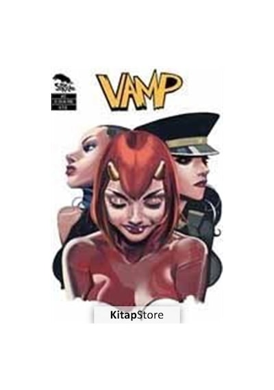 Vamp #0 - H. Celal Koç - Sırtlan Kitap