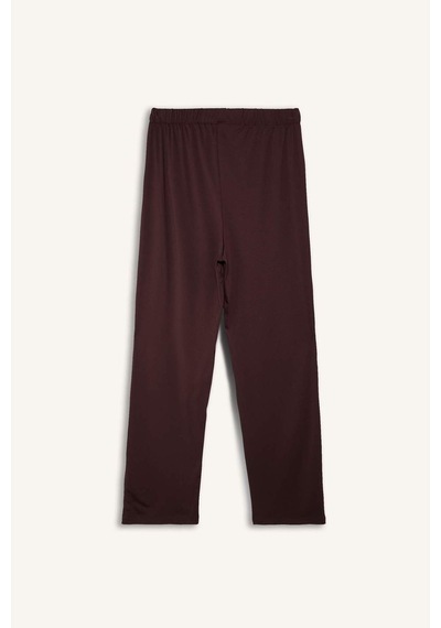 Defacto Regular Fıt Desenli 5li Burkini Mayo G9479ax26hsbn340 Kahve-bn340
