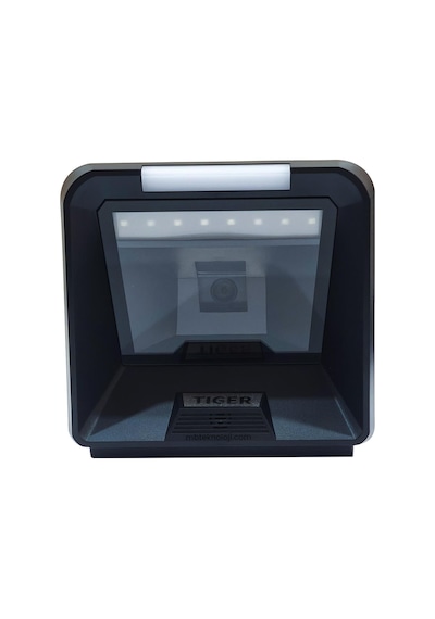Tıger Ps5700+ Plus 2d Masaüstü Sabit Karekod Barkod Okuyucu 10005702