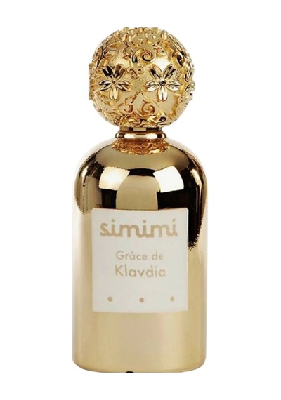 Simimigrace De Klavdia Extrait De Parfum 100ml Amber Çiçeksi