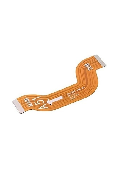Samsung Uyumlu A51 Sm-a515f Ara Flex Süper Kalite