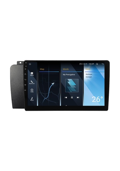 Volvo S80 Android Multimedya Sistemi 1999-2006 Crv-4660xa 9"