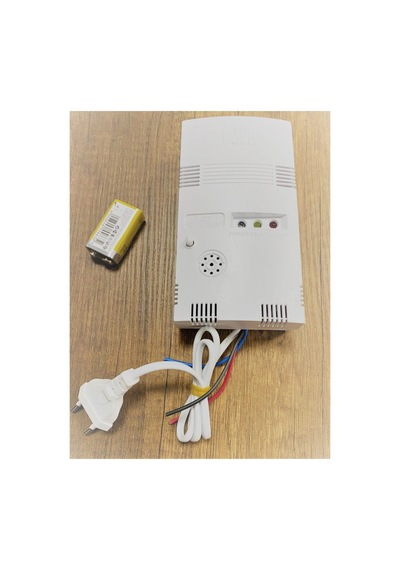 Fxd-co Karbonmonoksit Gaz Alarm Dedektörü - 80327172