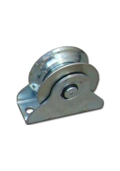 80 Mm Kepli Metal Makara