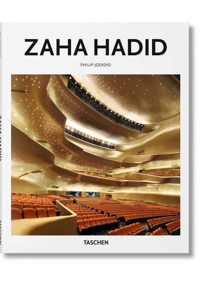 Zaha Hadid - Philip Jodidio - Taschen GmbH