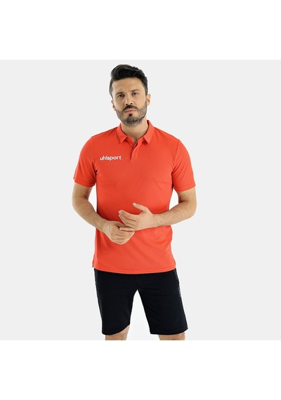 Uhlsport Erkek Polo T-Shirt Essential (535371112)