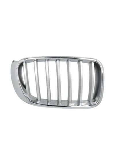 Bmw X3: F25, X4: F26 Panjur, Sağ, Krom-titan, X-line, 2014-18, B A51137367422