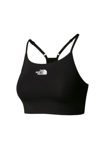 The North Face W Flex Bra Kadın Performans Giyim Nf0a8brujk31 Siyah