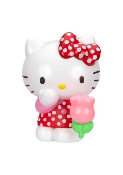 Hello Kitty Kalpten Kalbe 2 Li Figür Seti Hkt02000 - Hello Kitty Ve Cinnamoroll
