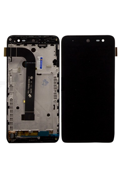 General Mobile Discovery 4g Uyumlu Çıtalı Lcd Dokunmatik Ekran