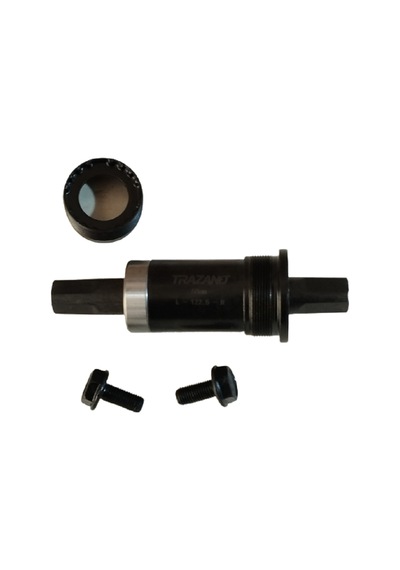 Bisiklet Orta Kaset Göbek Rulmanlı 122.5 mm Kare Mil Orta Yatak