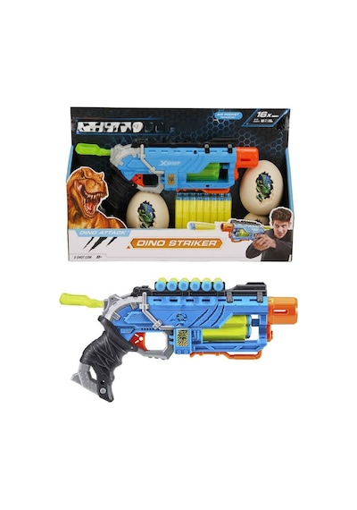 Sünger Atan Dino Attack Striker