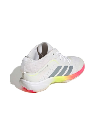 Adidas Crazyflıght 7 Mıd J Genç Antrenman Ayakkabısı Kj0826 Beyaz