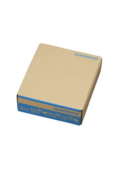 Shimano G05a-rx Xtr/xt/slx/deore Organik Disk Fren Balatası 25 Çift