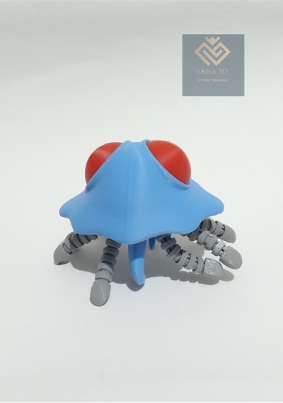 Tentacruel Pokemon Figür 5 Cm