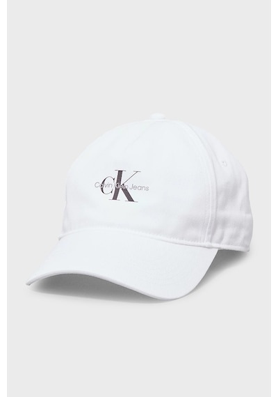 Calvin Klein Erkek Şapka Lv04g5032g Yaf Beyaz Beyaz