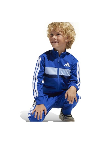 Jc7512-c Adidas Lk 3s Tıb Ts Çocuk Eşofman Takımı Mavi Jc7512-c