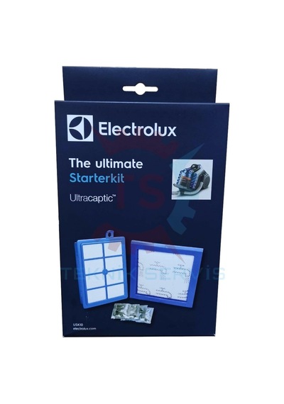 Electrolux Uyumlu Ultracaptic Euc9Animat Hepa Filtre Seti Usk10
