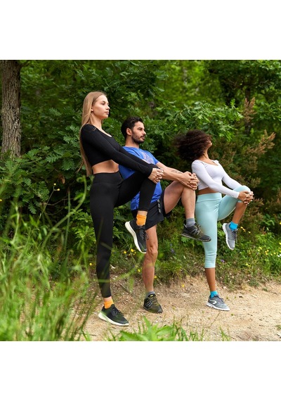Xmlbayiciniz 2'li Tabanaltı Havlulu Dikişsiz Unisex Atletik Fit Koşu Yürüyüş Egzersiz Aktivite Çorabı 3594 Genel