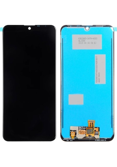 LG Uyumlu Q60 Lcd Ekran+Dokunmatik