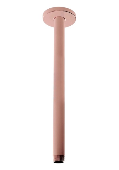 VitrA Origin Classic Tavandan Duş Dirseği Uzun Soft Bakır A4565029