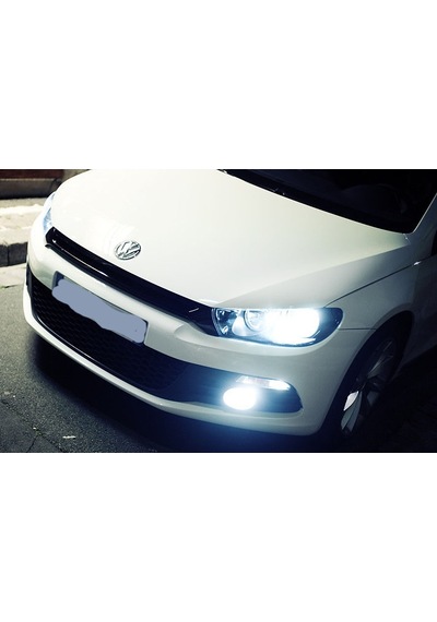 Volkswagen Scirocco Led Xenon Sis Far Aydınlatma Ampulu Femex Eco Power 3570