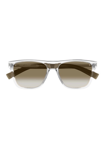 Yves Saınt Laurent 619 007 56-17 Güneş Gözlüğü Şeffaf