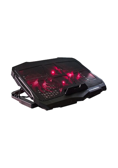 Hadron HD2008 4 Fanlı 9" - 17" Notebook Soğutucu