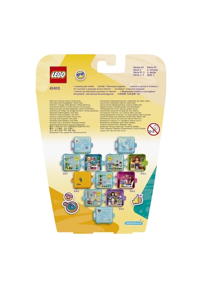 LEGO® Friends 41410 Andrea'nın Yaz Oyun Küpü 43 Parça