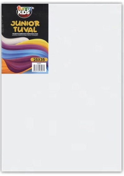 Rich Akrilik Boya Seti Şovalye + 6'lı Boya + Palet + Tuval + 3'lü Fırça