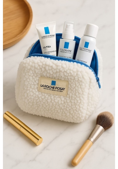 La Roche Posay Makyaj Çantası