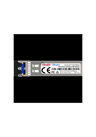 Ruıjıe Nıs-ge-sfp-550m-mm850 850nm 500mt Multimode Sfp Modül 1923