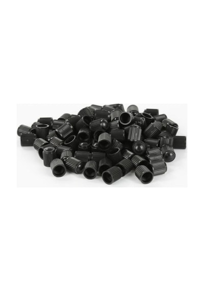 10 Adet Standart Plastik Otomobil Motosiklet Bisiklet Lastik Orijinal Sibop Kapağı Kapak Set