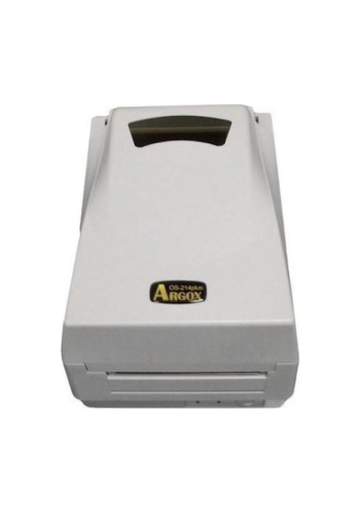 ARGOX OS-214 PLUS BARKOD YAZICI  (Yazılımlı)